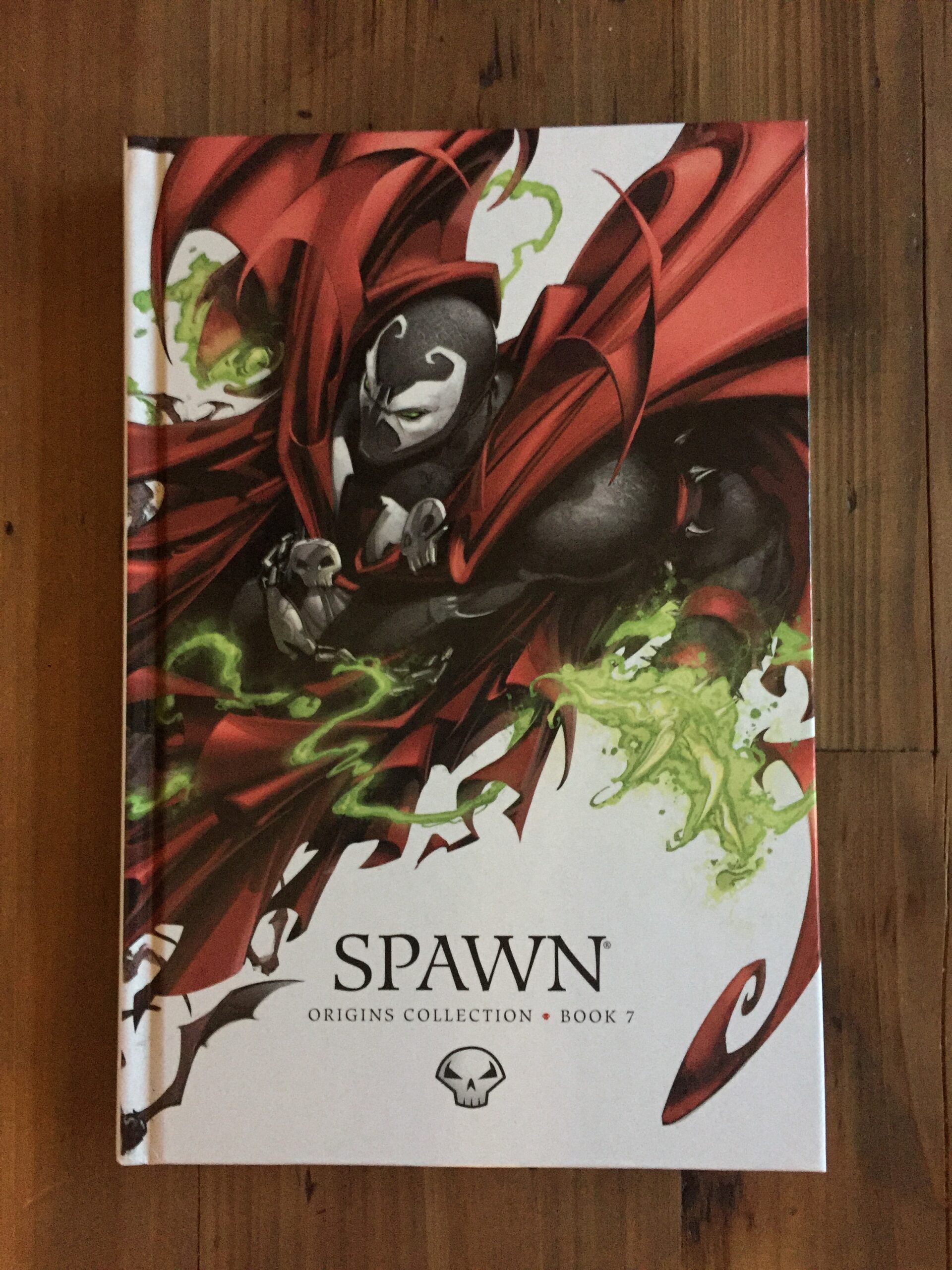 spawn origins book 2 spawn origins book 2