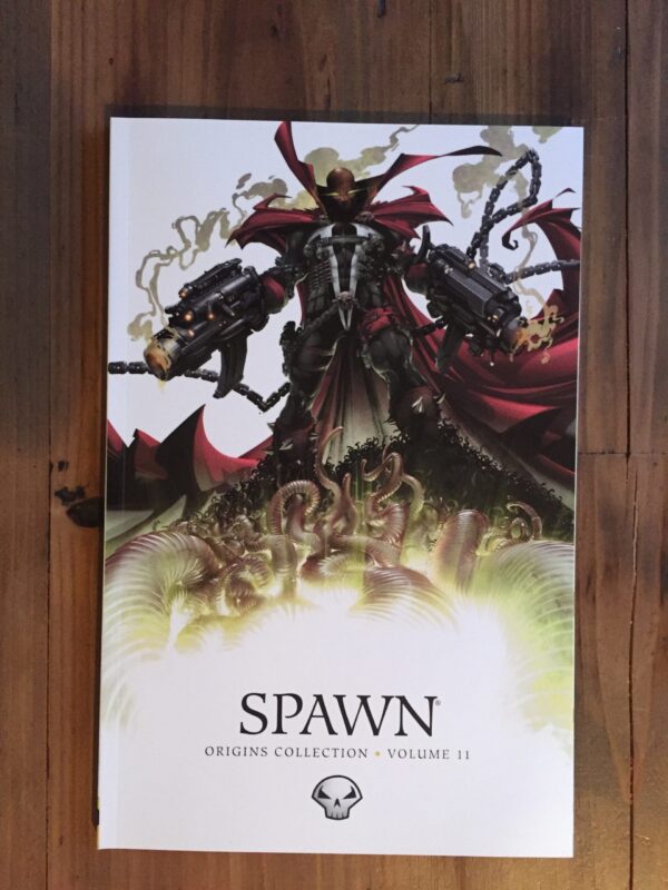 SPAWN Origins Collection - Volume 11