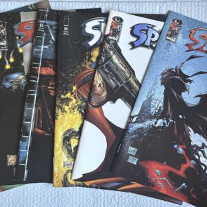 SPAWN Six Pack #4 (Issues #63, #64, #65, #66, #67 & #68)