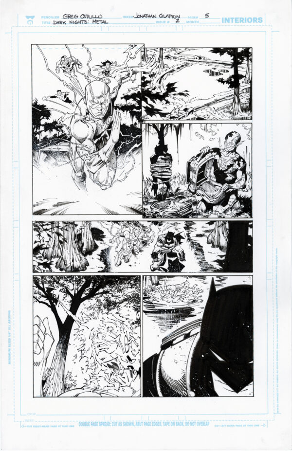 Metal - Issue 2 - Page #5