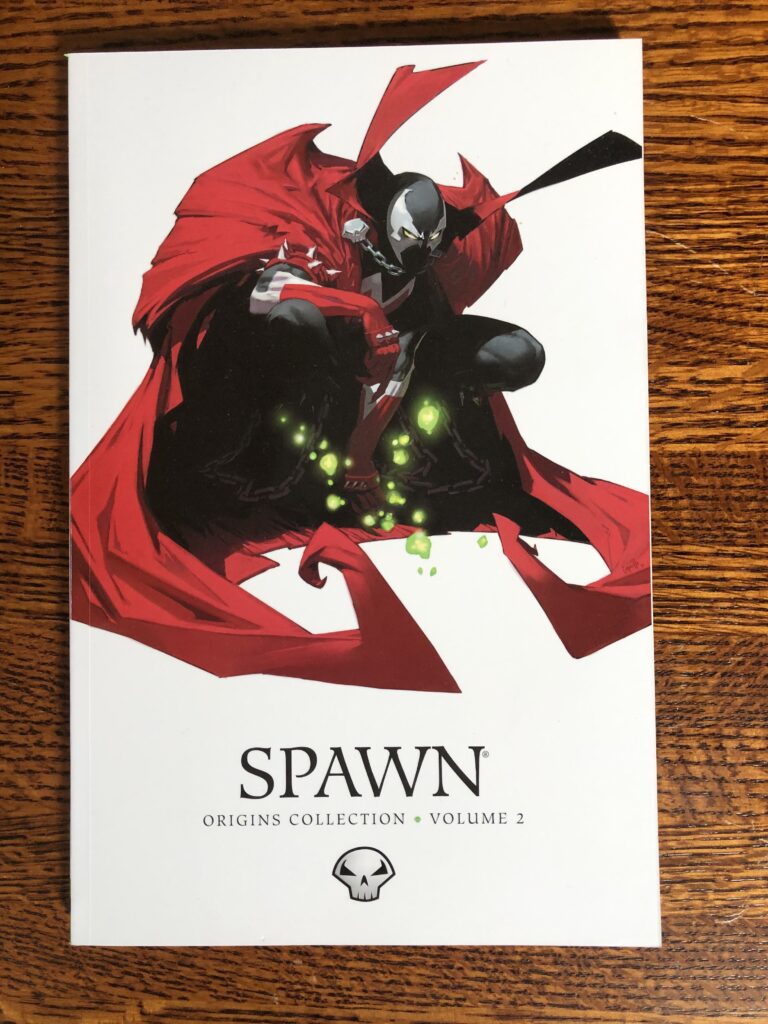 spawn collection volume 6